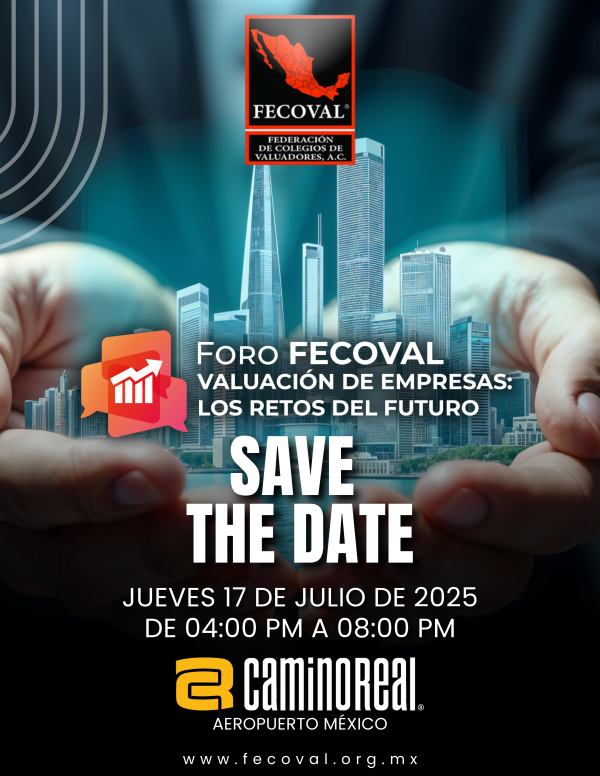 FORO FECOVAL: “VALUACIÓN DE EMPRESAS: LOS RETOS DEL FUTURO”